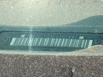 General Appearance with Second Serial Number/VIN Photo