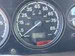 Cab with Engine Hours