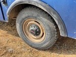 Underbody with 