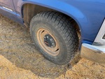 Underbody with 