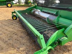 Pickup / Header with 