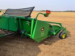 Pickup / Header with 