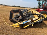 Windrower Header with 