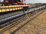 Windrower Header with 