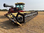 Windrower Header with 