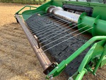 Pickup / Header with 