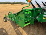 Pickup / Header with 