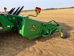 Pickup / Header with 