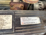 General Appearance with Unit Serial Number