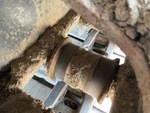 Undercarriage with 