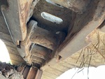 Undercarriage with 