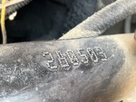 General Appearance with Second Serial Number/VIN Photo