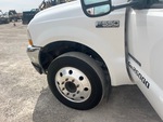Underbody with 