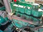 Engine with 
