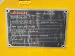 General Appearance with N.º de serie/VIN