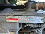 Engine with 
