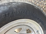Trailer Chassis with 