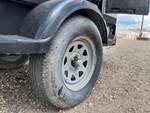 Trailer Chassis with 