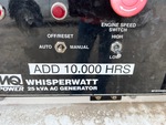 General Appearance with Indication of Additional Hours