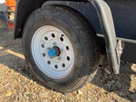 Trailer Chassis with 