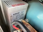 Generator with 