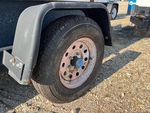 Trailer Chassis with 
