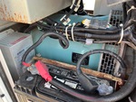 Generator with 