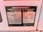 General Appearance with Unit Serial Number