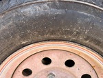 Trailer Chassis with 