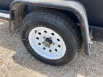 Trailer Chassis with 