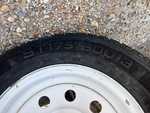 Trailer Chassis with 
