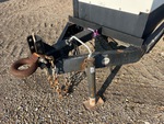 Trailer Chassis with 
