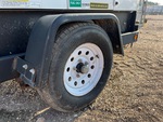 Trailer Chassis with 