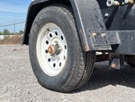 Trailer Chassis with 