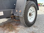 Trailer Chassis with 