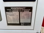 General Appearance with Unit Serial Number