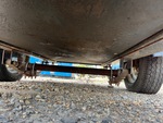 Trailer Chassis with 
