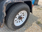 Trailer Chassis with 
