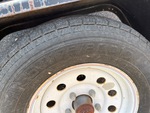 Trailer Chassis with 
