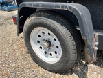 Trailer Chassis with 