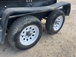Trailer Chassis with 