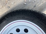 Trailer Chassis with 