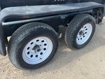 Trailer Chassis with 