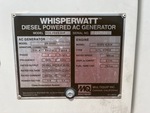 General Appearance with Unit Serial Number