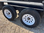 Trailer Chassis with 