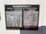 General Appearance with Unit Serial Number