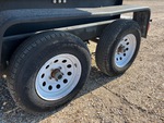 Trailer Chassis with 