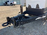 Trailer Chassis with 