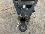 Trailer Chassis with 