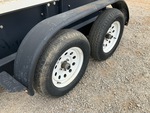 Trailer Chassis with 